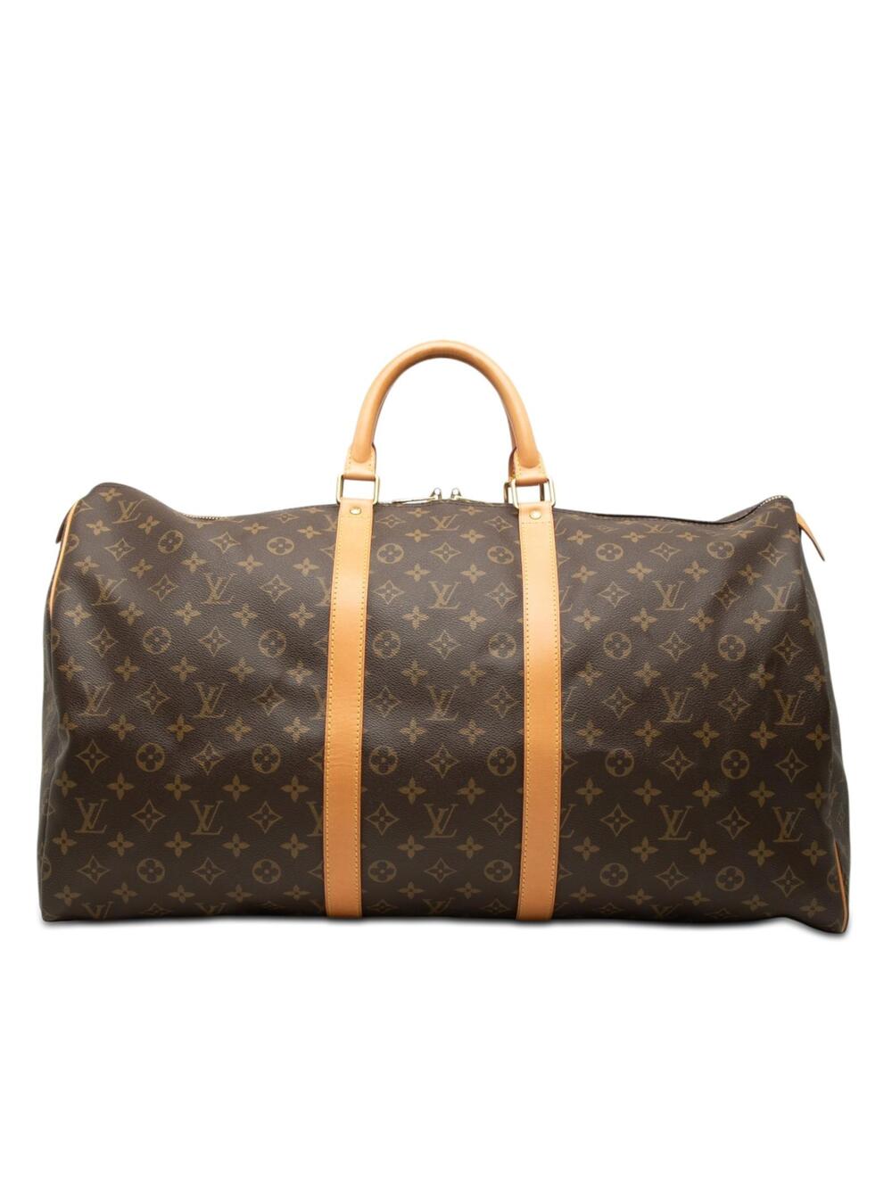 Louis Vuitton Keepall 55 Pre-Loved #359525L10B